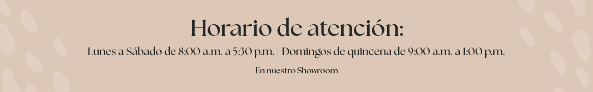 Horario